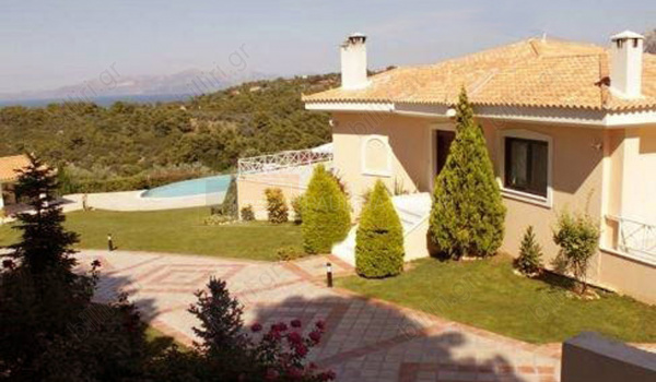 Εξωτερική όψη - Outdoor view